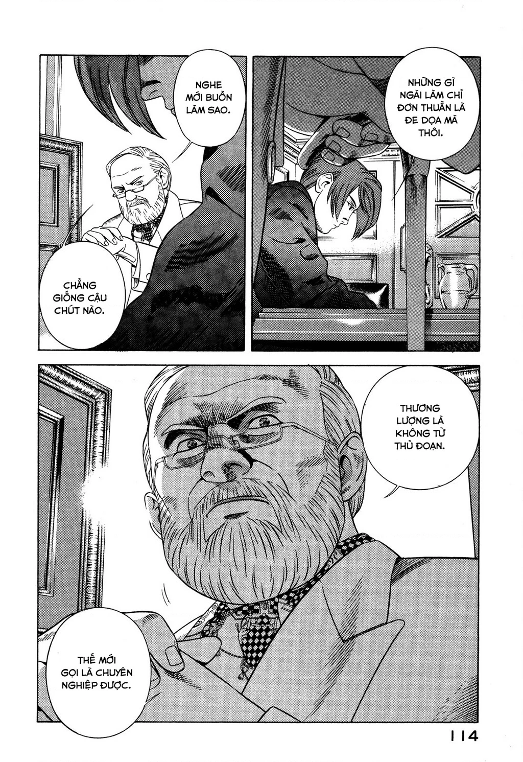 Yugo - Kẻ Thương Thuyết Chapter 41 - 25