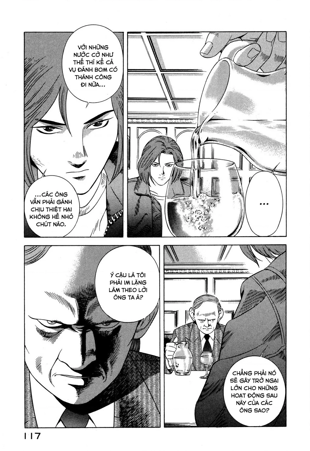 Yugo - Kẻ Thương Thuyết Chapter 41 - 28