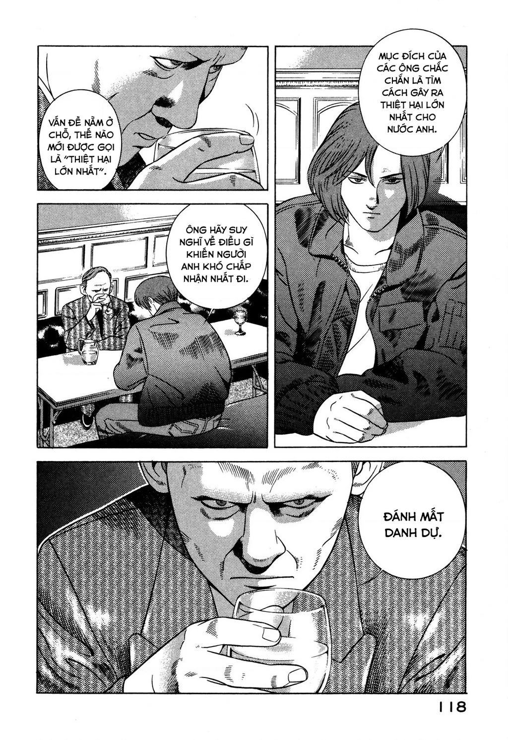 Yugo - Kẻ Thương Thuyết Chapter 41 - 29