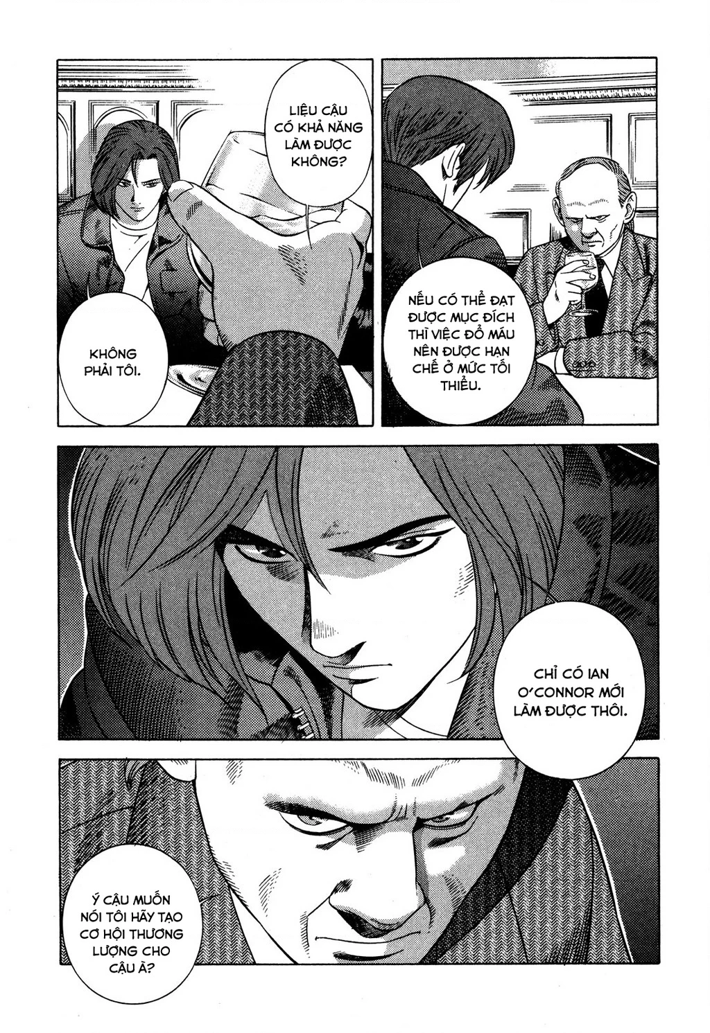 Yugo - Kẻ Thương Thuyết Chapter 41 - 30