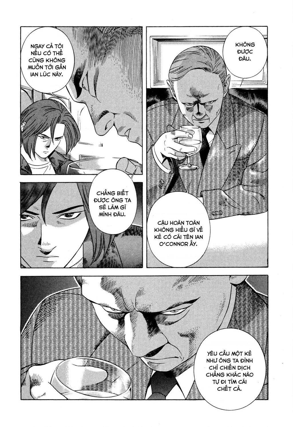 Yugo - Kẻ Thương Thuyết Chapter 41 - 31