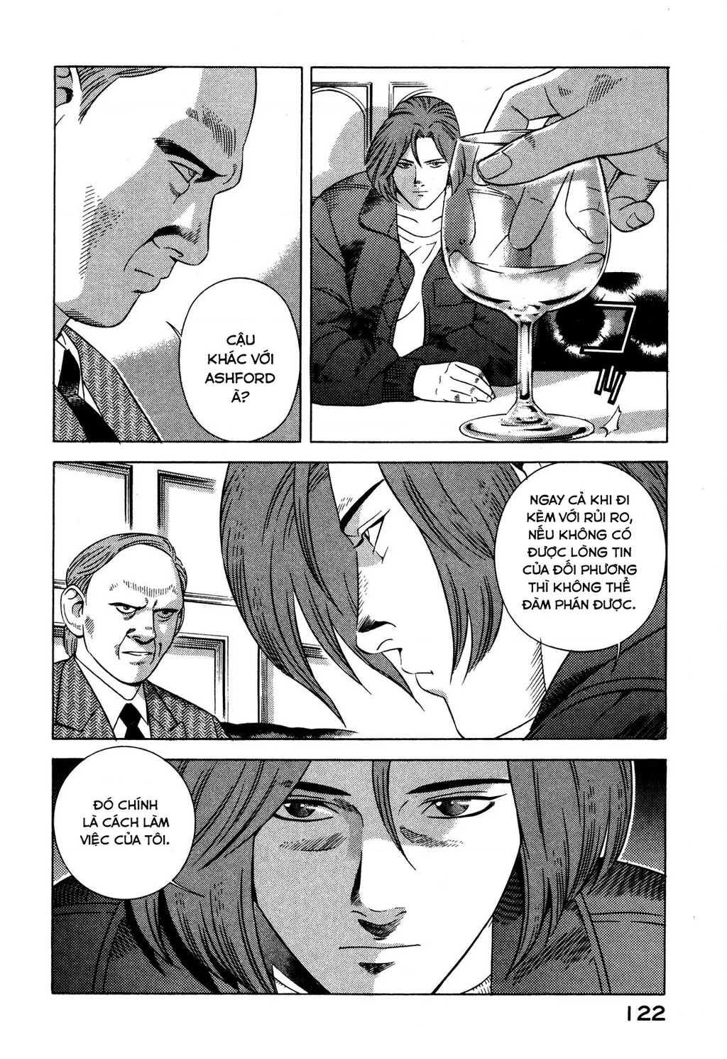 Yugo - Kẻ Thương Thuyết Chapter 41 - 33