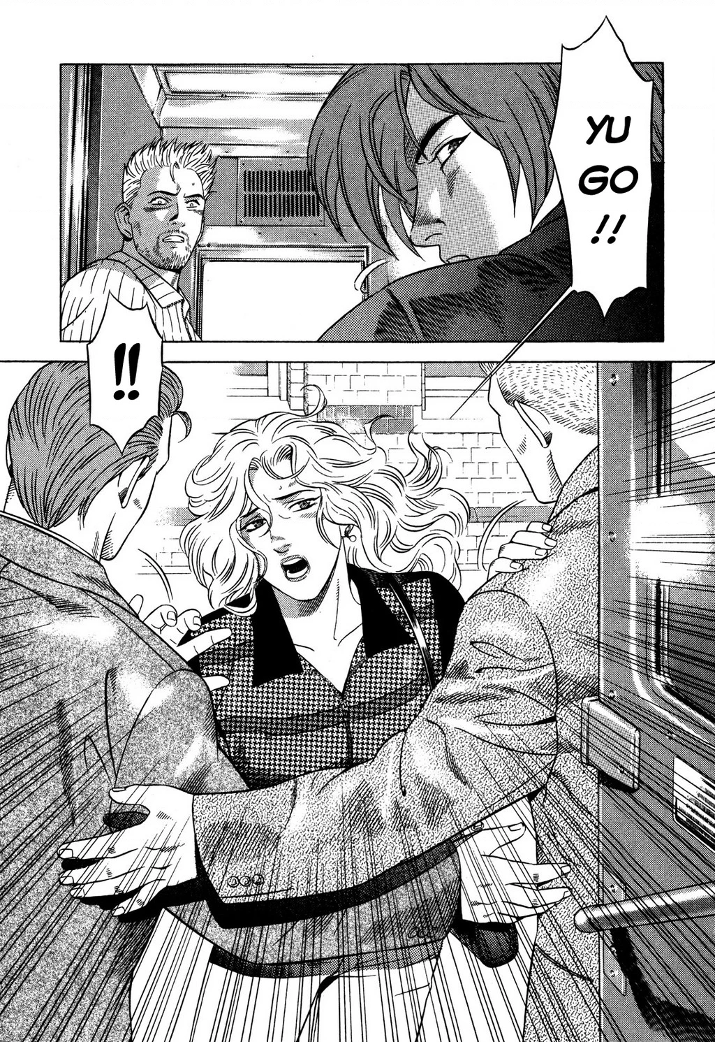 Yugo - Kẻ Thương Thuyết Chapter 41 - 38