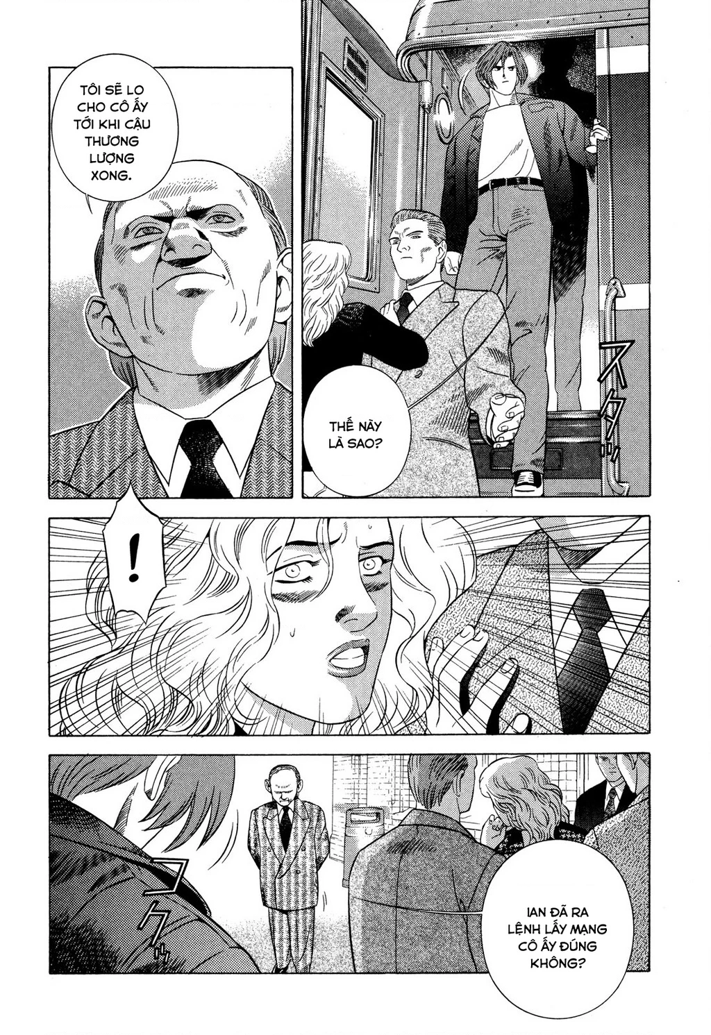 Yugo - Kẻ Thương Thuyết Chapter 41 - 39