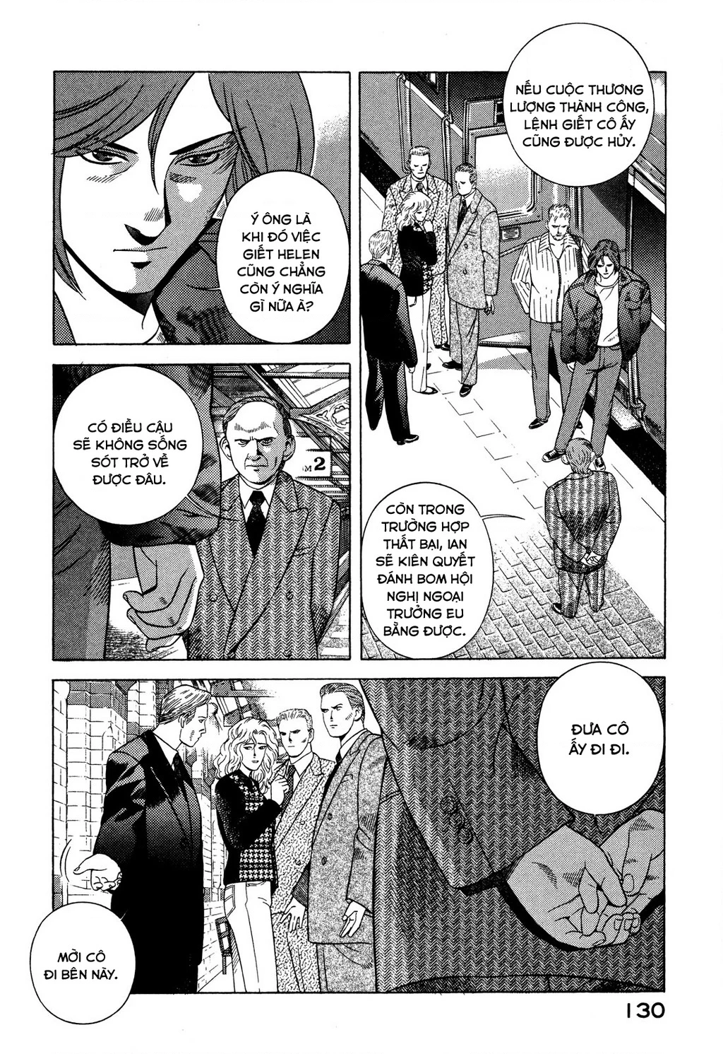 Yugo - Kẻ Thương Thuyết Chapter 41 - 41