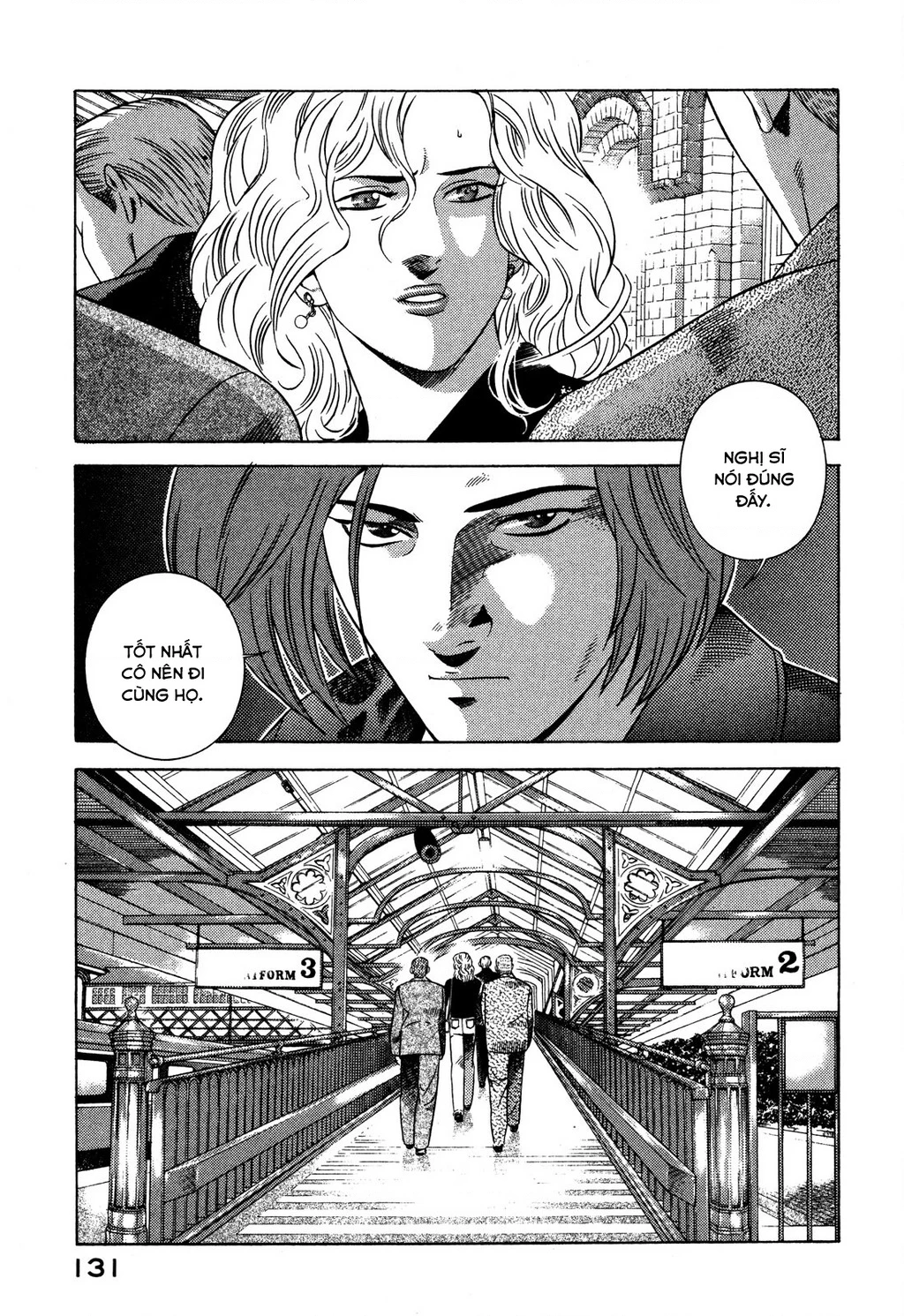 Yugo - Kẻ Thương Thuyết Chapter 41 - 42