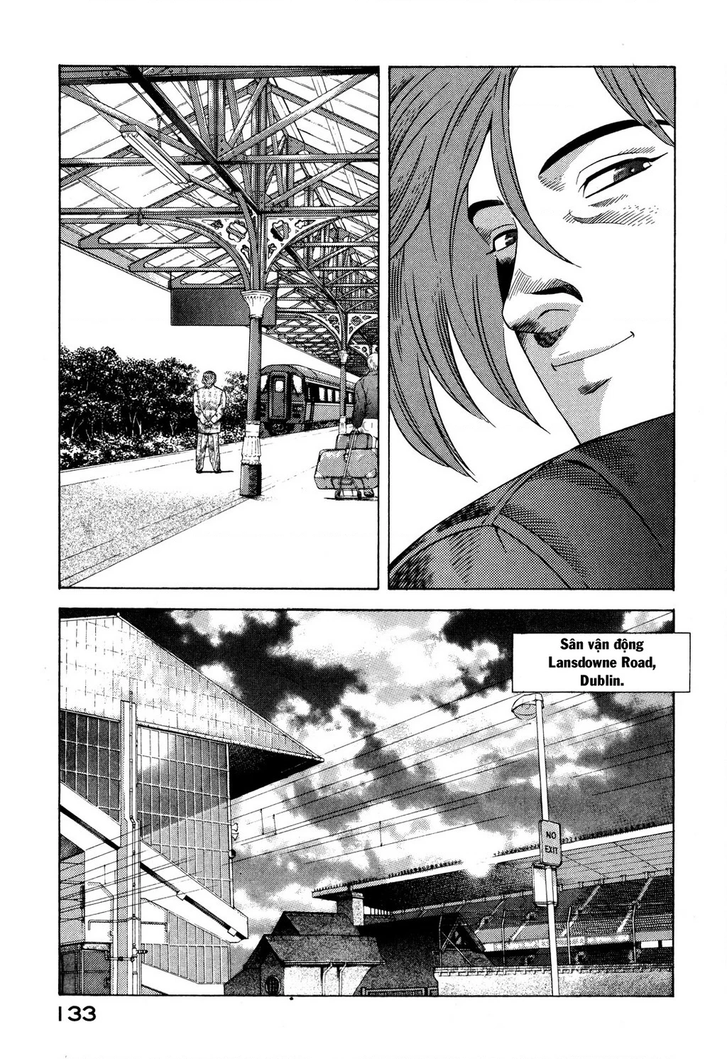 Yugo - Kẻ Thương Thuyết Chapter 41 - 44