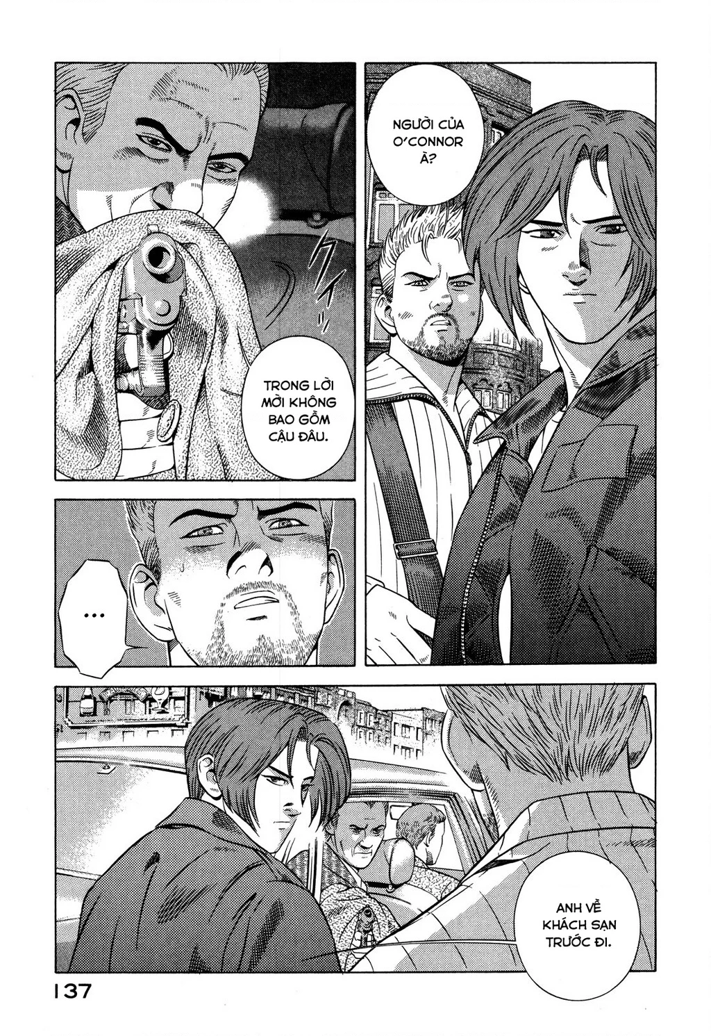 Yugo - Kẻ Thương Thuyết Chapter 42 - 4