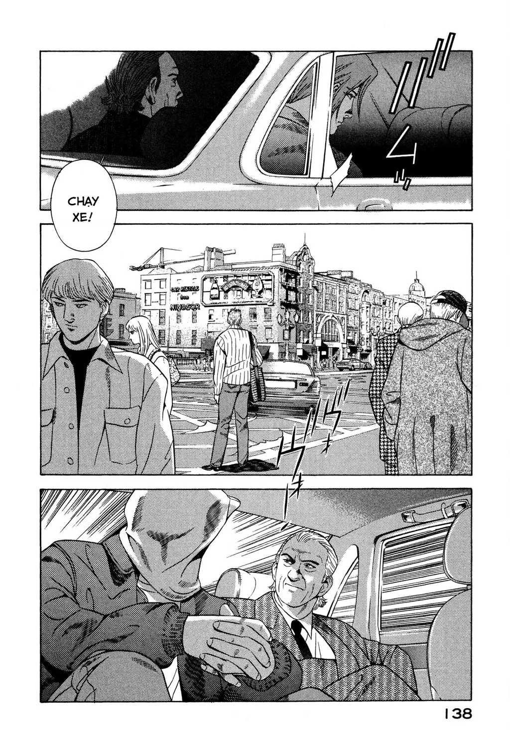 Yugo - Kẻ Thương Thuyết Chapter 42 - 5