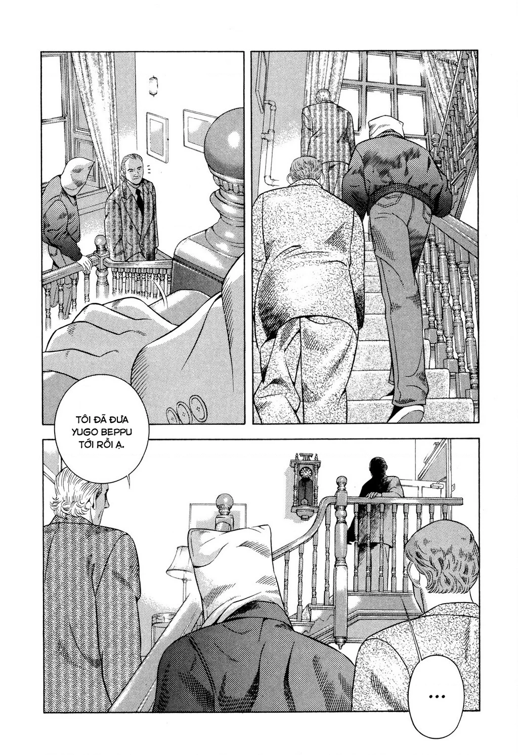 Yugo - Kẻ Thương Thuyết Chapter 42 - 7