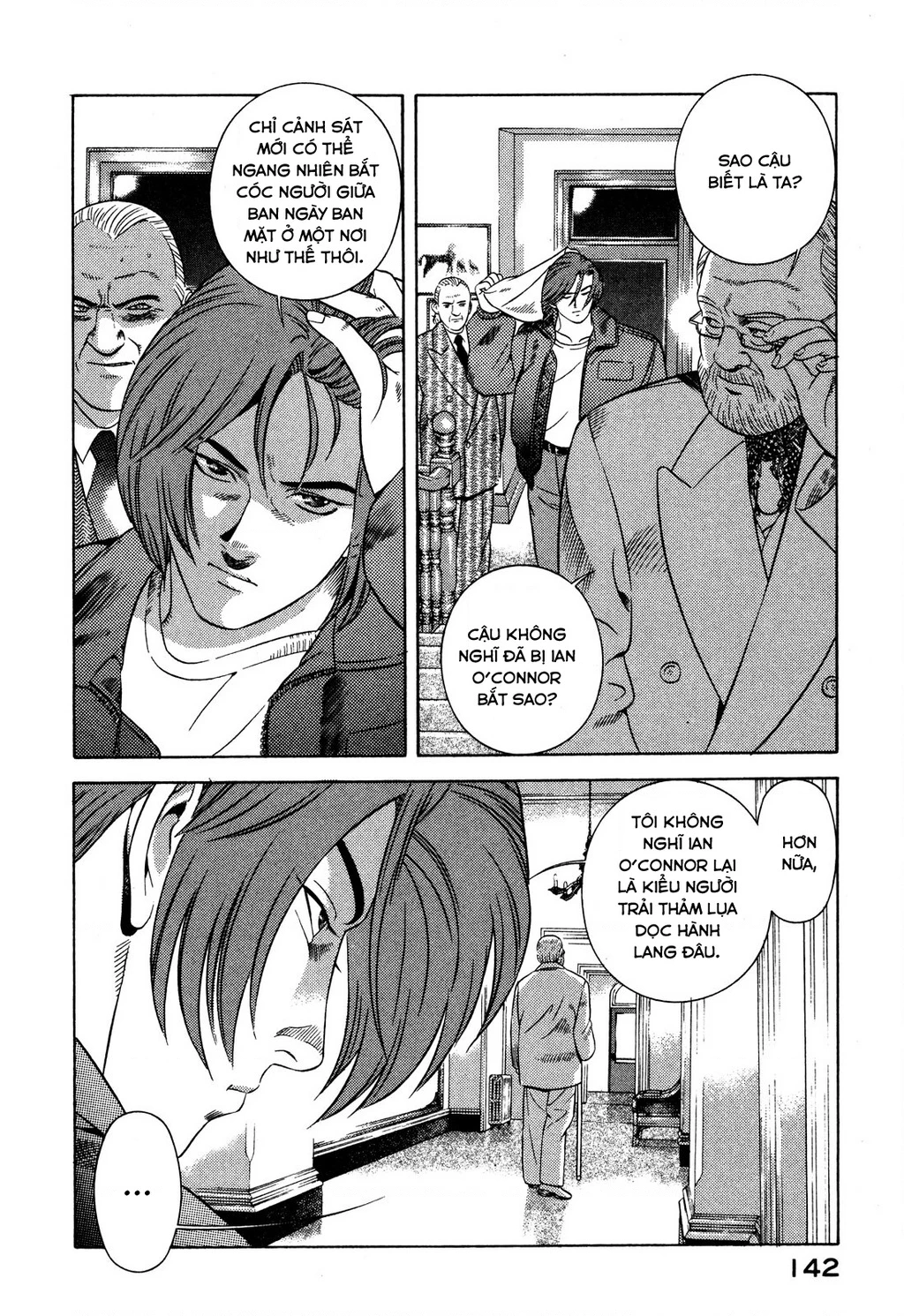 Yugo - Kẻ Thương Thuyết Chapter 42 - 9