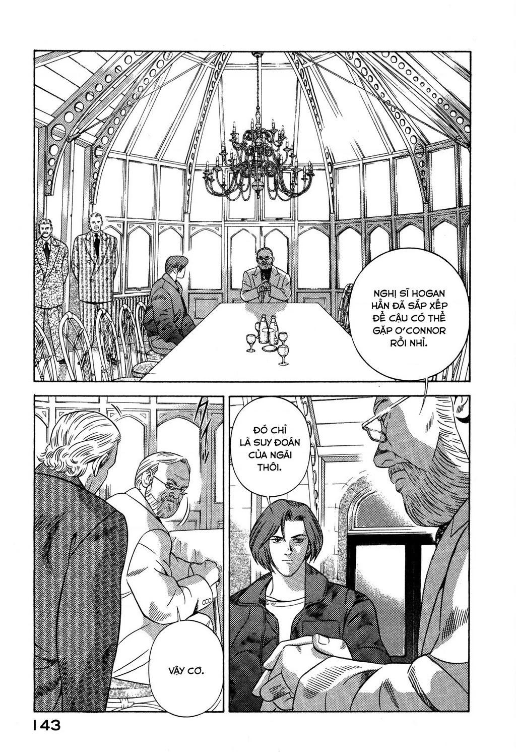 Yugo - Kẻ Thương Thuyết Chapter 42 - 10