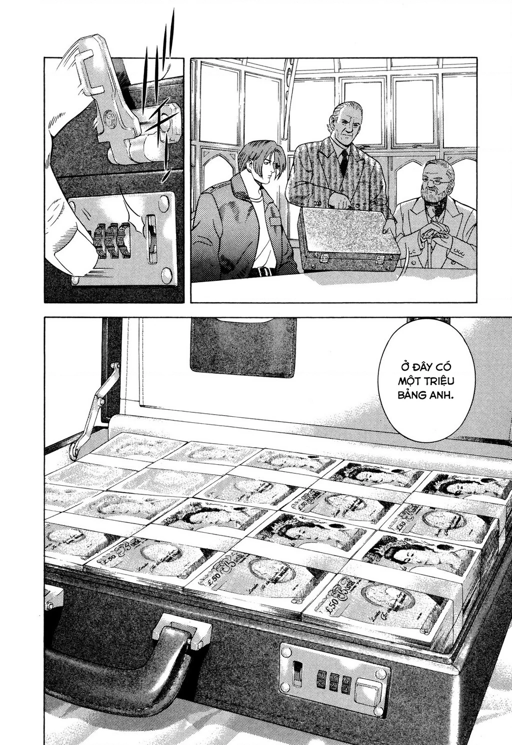 Yugo - Kẻ Thương Thuyết Chapter 42 - 11