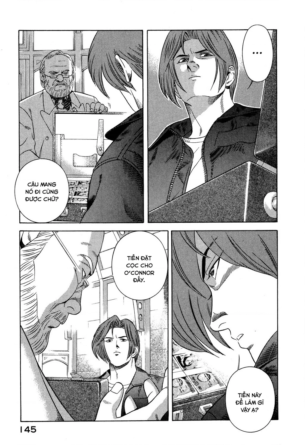 Yugo - Kẻ Thương Thuyết Chapter 42 - 12