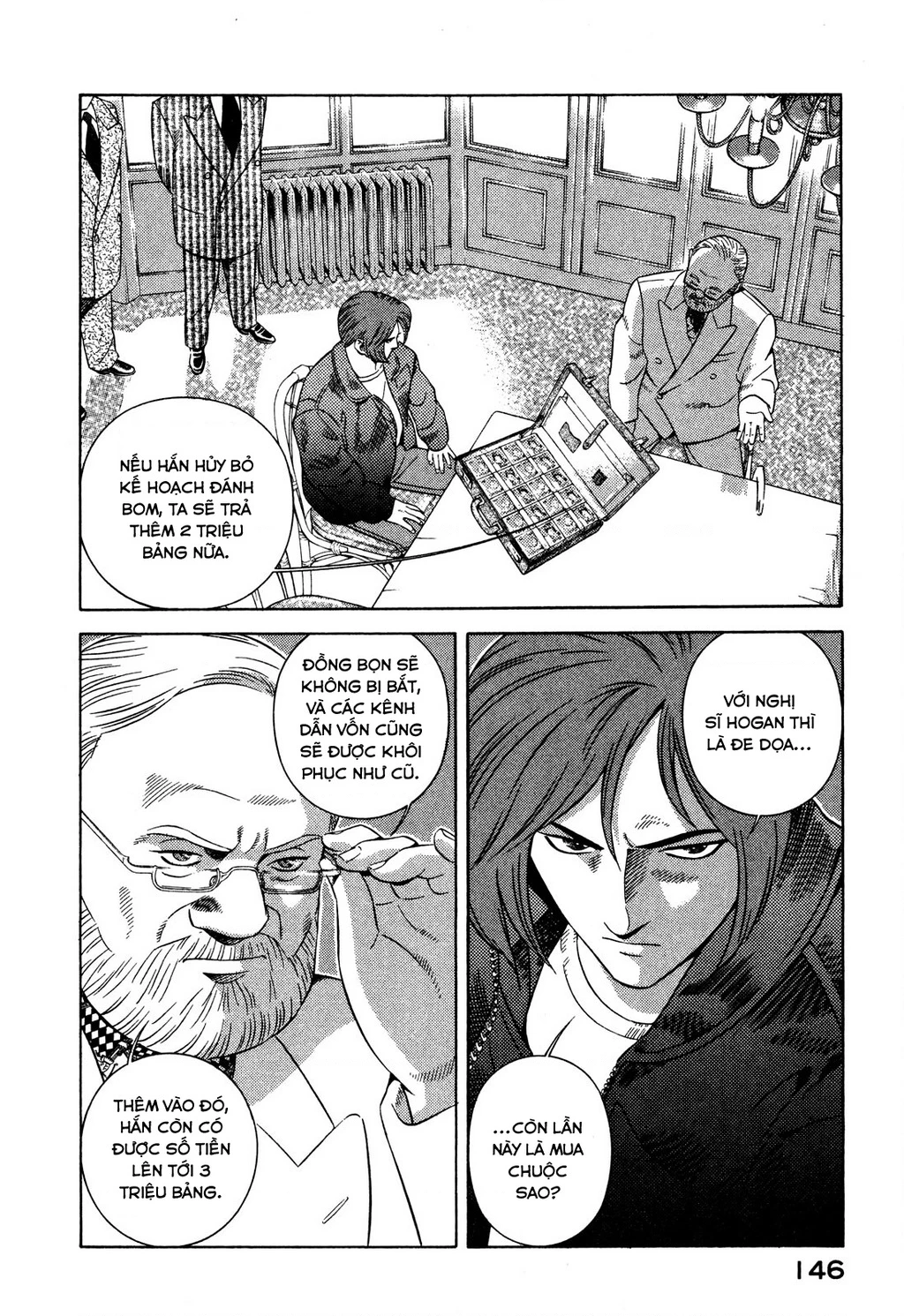 Yugo - Kẻ Thương Thuyết Chapter 42 - 13