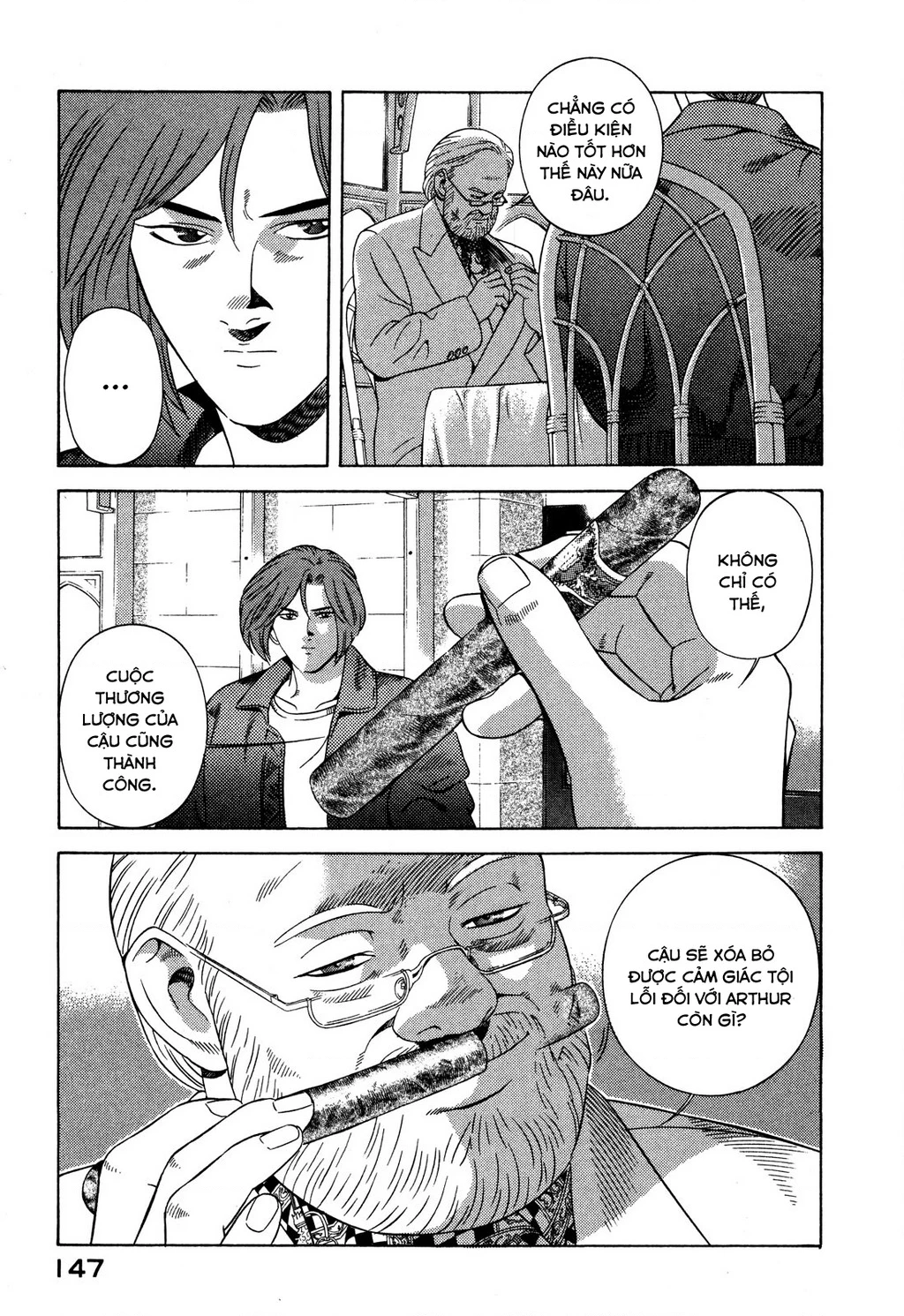 Yugo - Kẻ Thương Thuyết Chapter 42 - 14