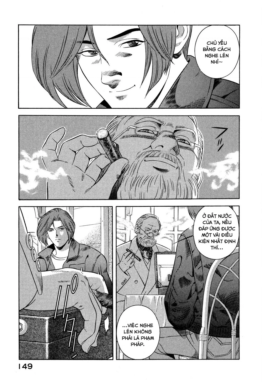 Yugo - Kẻ Thương Thuyết Chapter 42 - 16