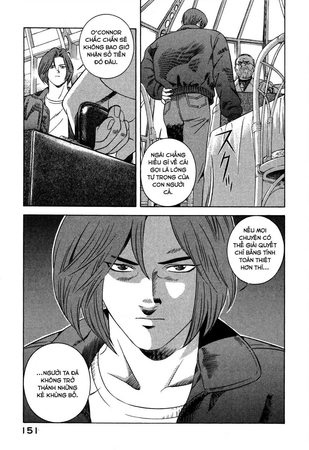 Yugo - Kẻ Thương Thuyết Chapter 42 - 18