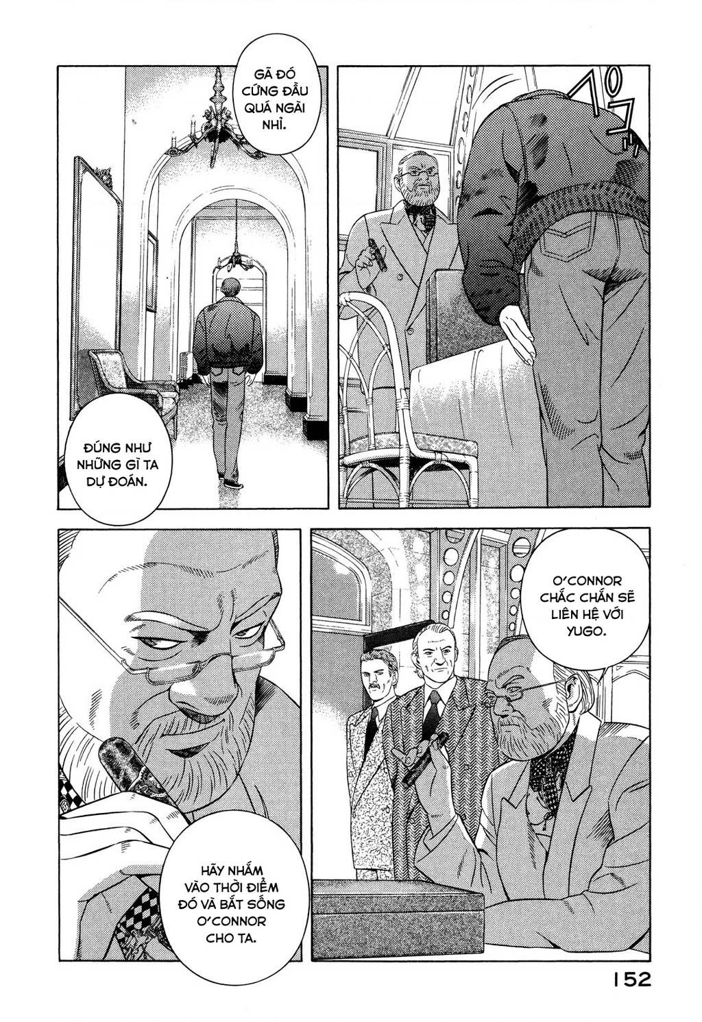 Yugo - Kẻ Thương Thuyết Chapter 42 - 19