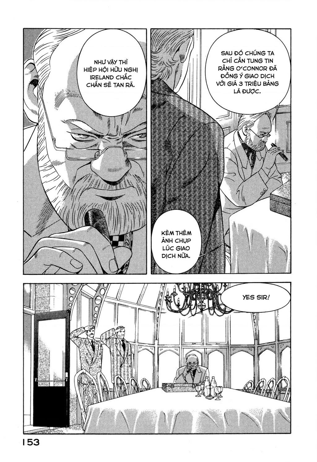 Yugo - Kẻ Thương Thuyết Chapter 42 - 20