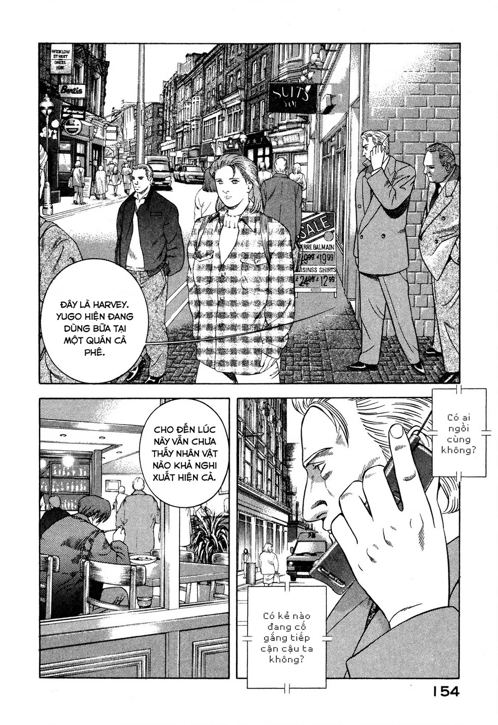 Yugo - Kẻ Thương Thuyết Chapter 42 - 21