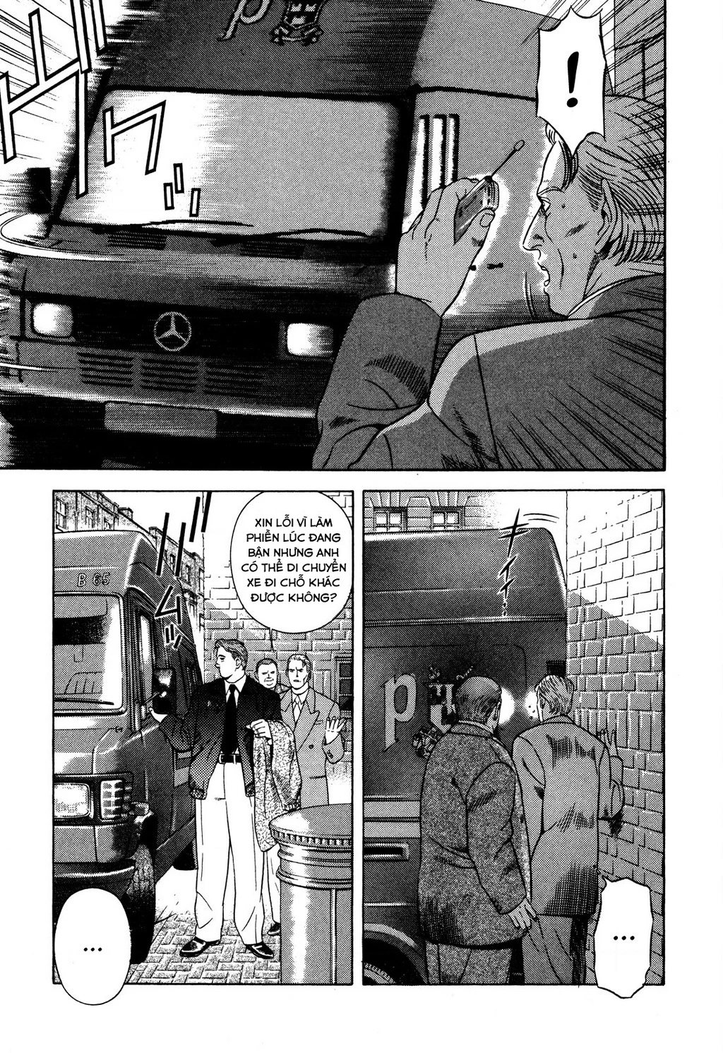 Yugo - Kẻ Thương Thuyết Chapter 42 - 22