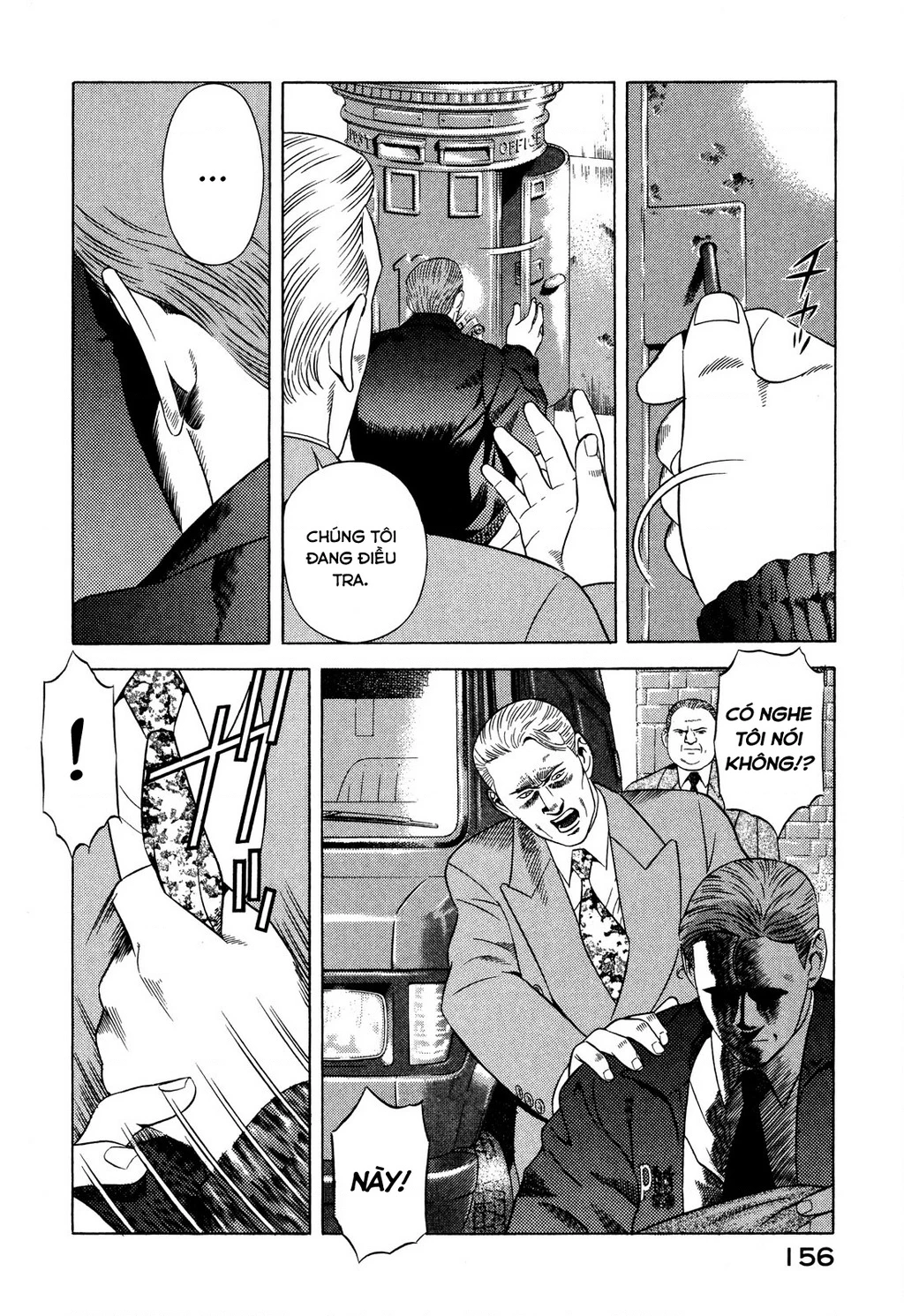 Yugo - Kẻ Thương Thuyết Chapter 42 - 23