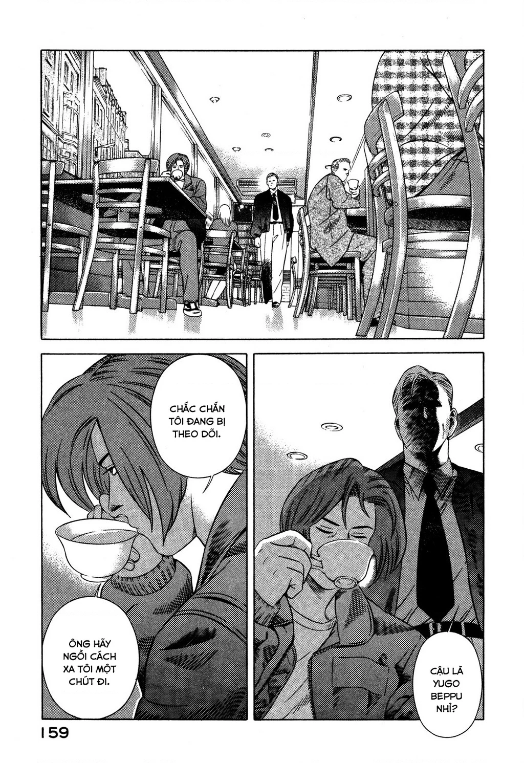 Yugo - Kẻ Thương Thuyết Chapter 42 - 26