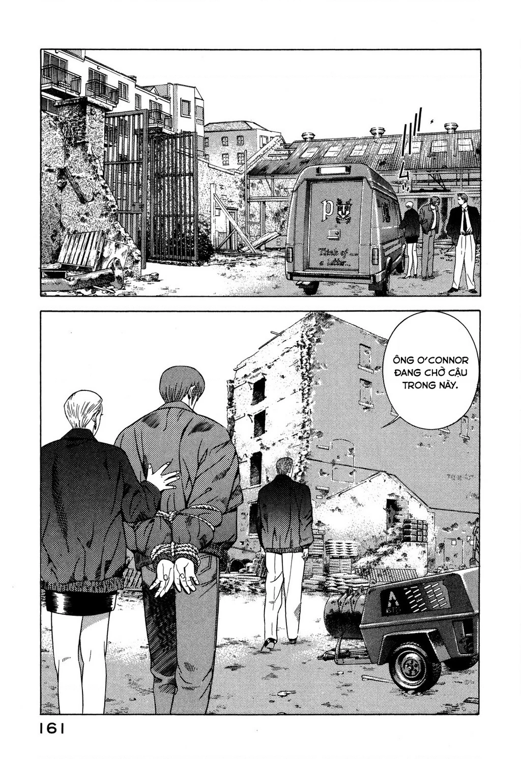 Yugo - Kẻ Thương Thuyết Chapter 42 - 28