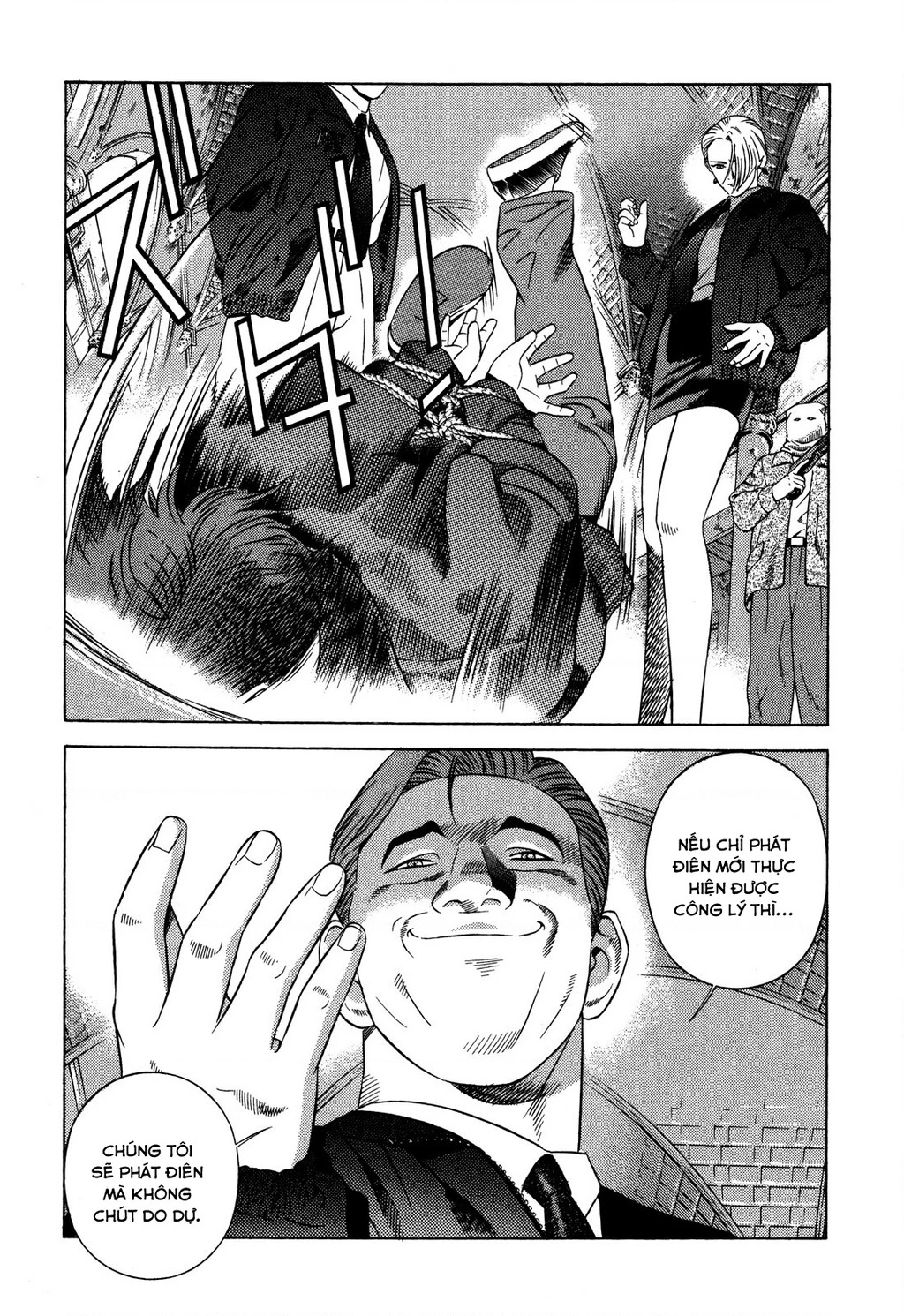 Yugo - Kẻ Thương Thuyết Chapter 42 - 34