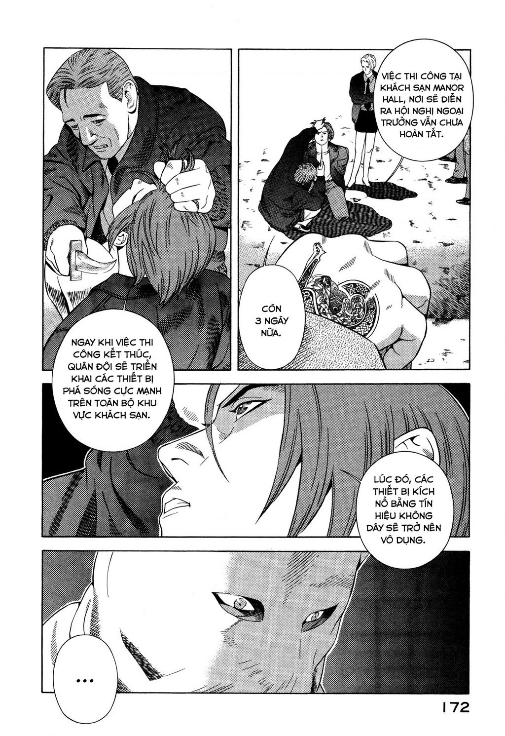 Yugo - Kẻ Thương Thuyết Chapter 42 - 39