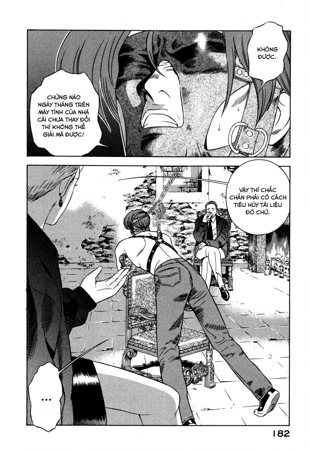 Yugo - Kẻ Thương Thuyết Chapter 43 - 4