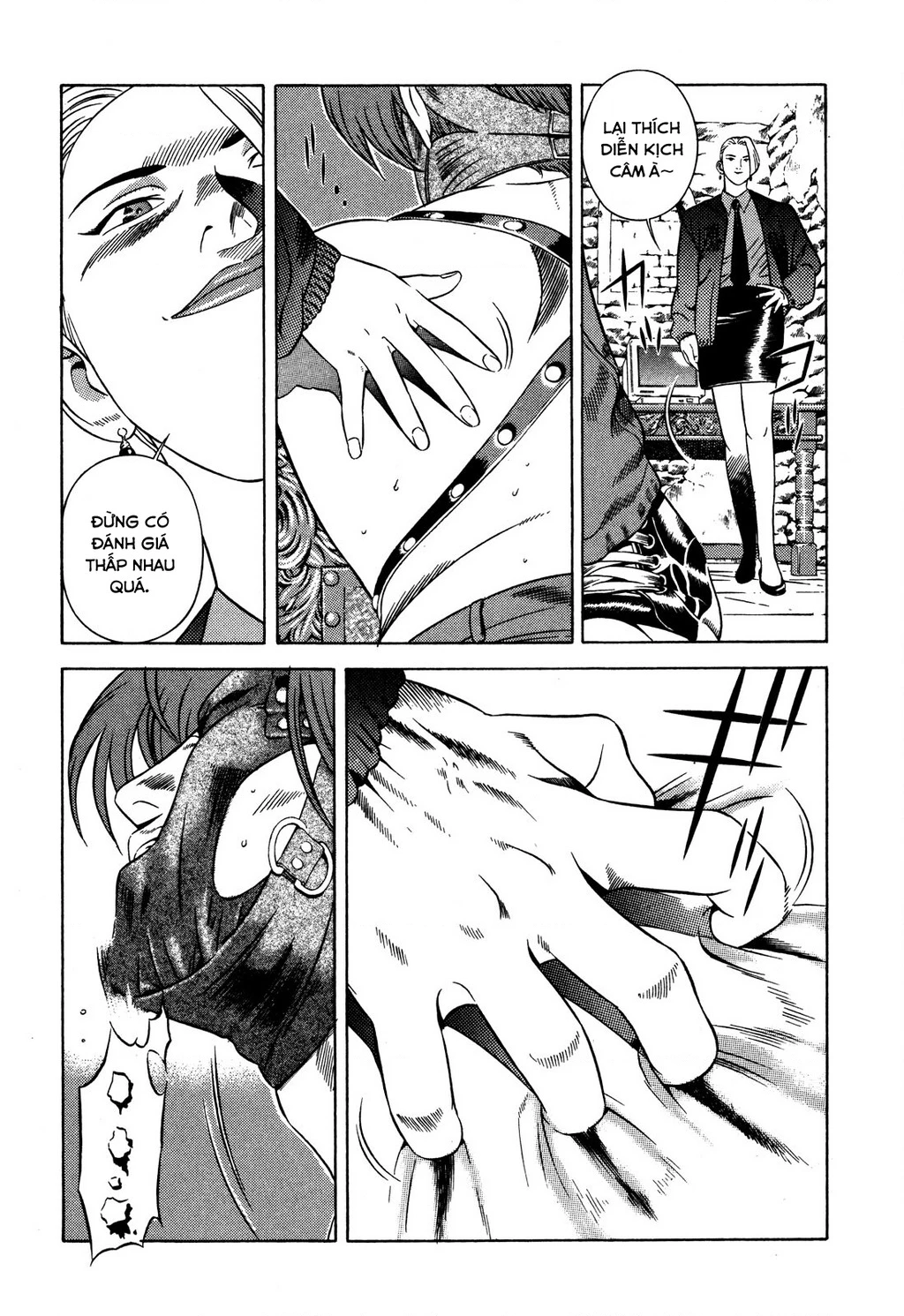 Yugo - Kẻ Thương Thuyết Chapter 43 - 5