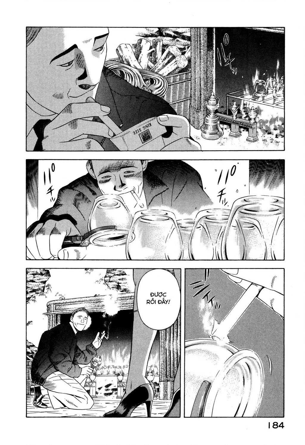 Yugo - Kẻ Thương Thuyết Chapter 43 - 6