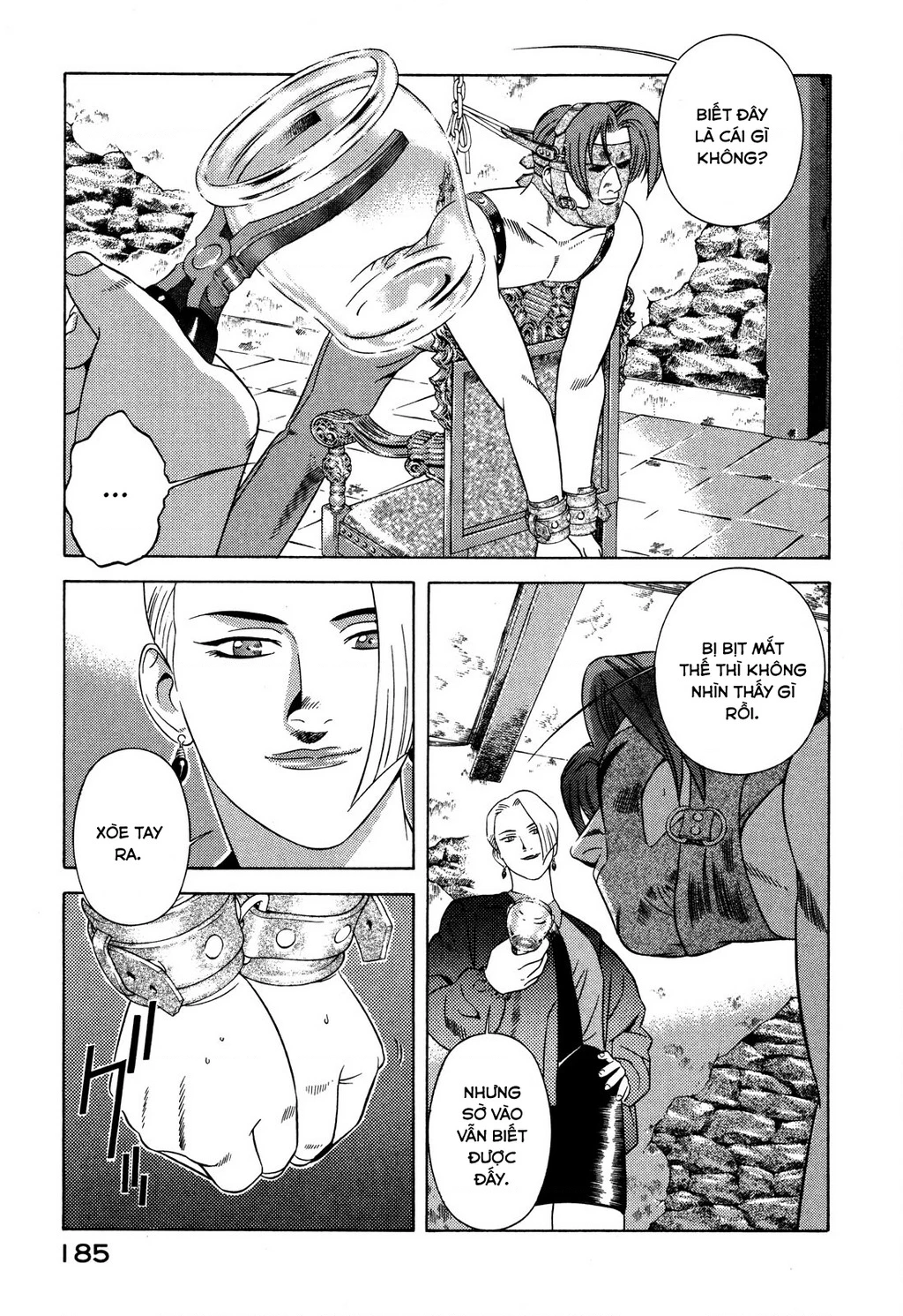 Yugo - Kẻ Thương Thuyết Chapter 43 - 7