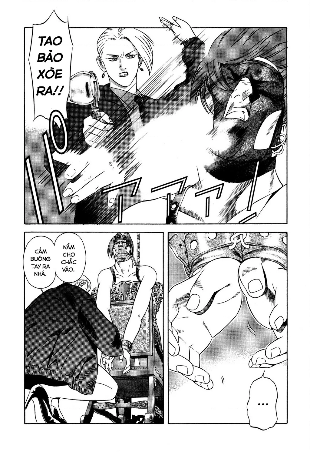 Yugo - Kẻ Thương Thuyết Chapter 43 - 8