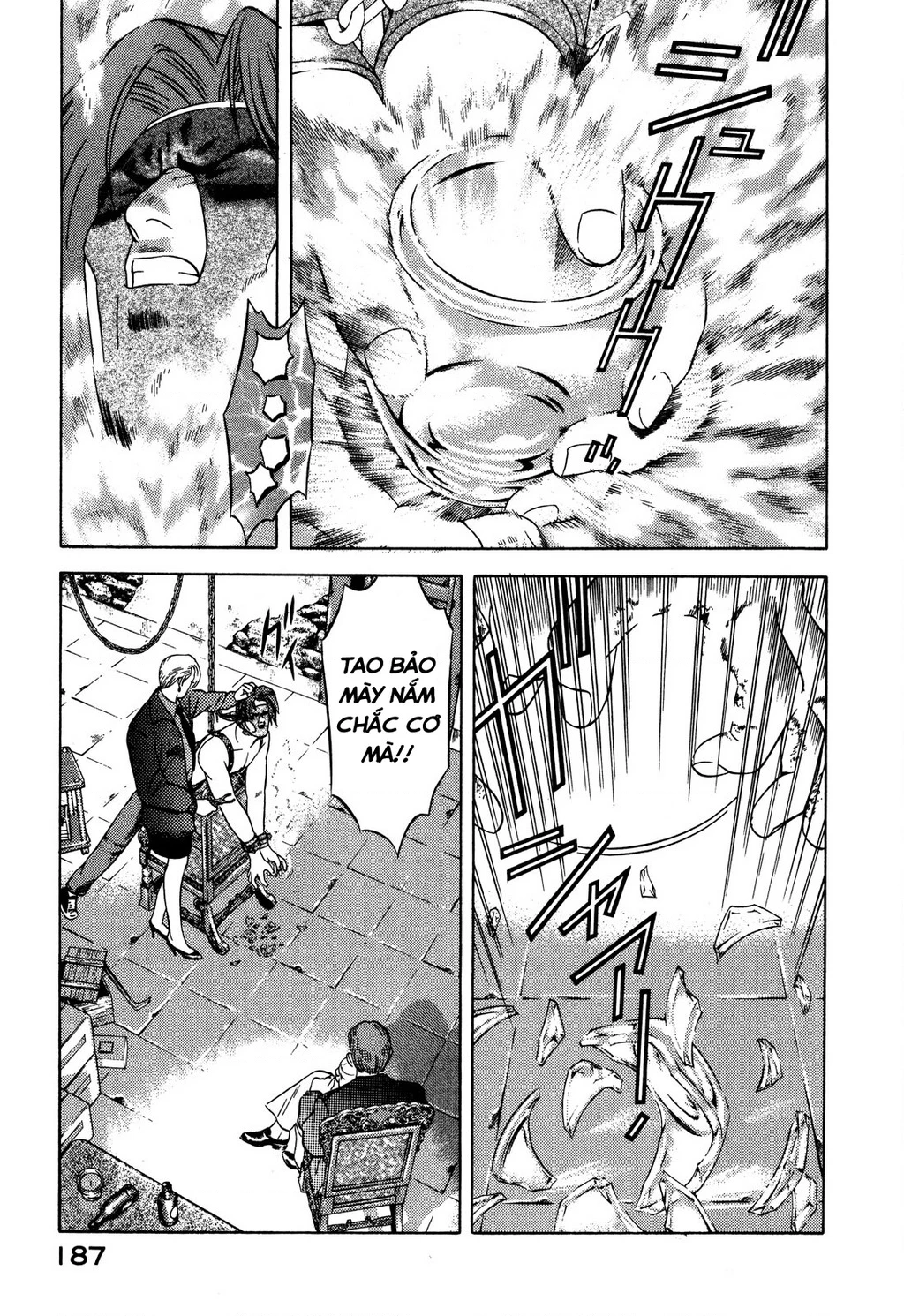 Yugo - Kẻ Thương Thuyết Chapter 43 - 9