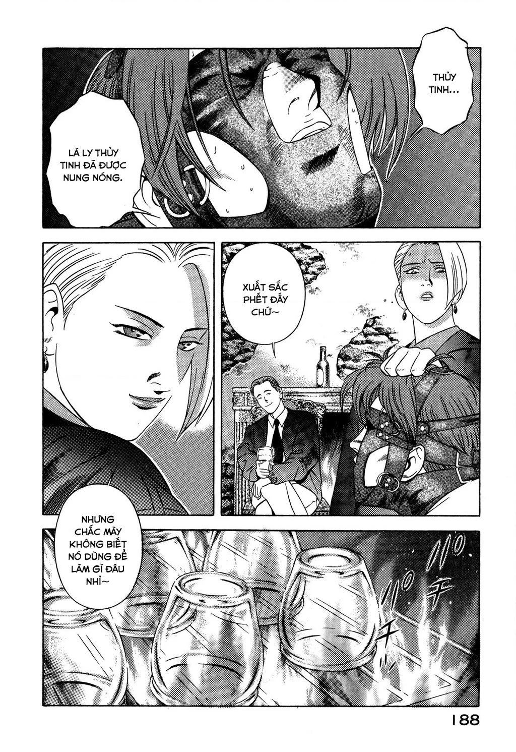 Yugo - Kẻ Thương Thuyết Chapter 43 - 10