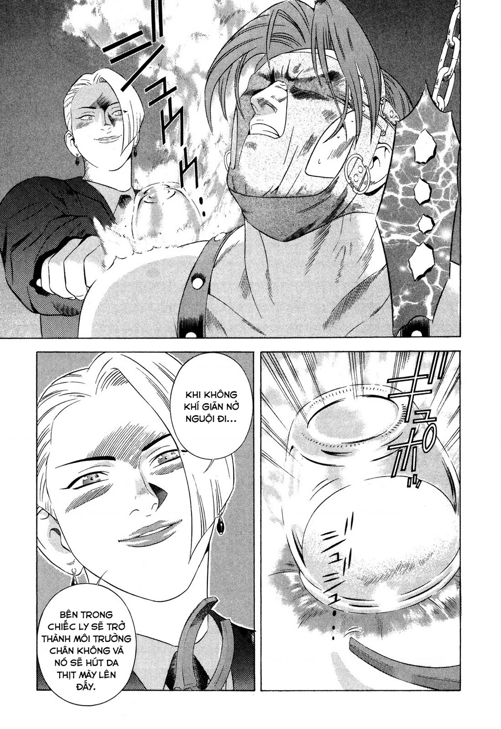 Yugo - Kẻ Thương Thuyết Chapter 43 - 11