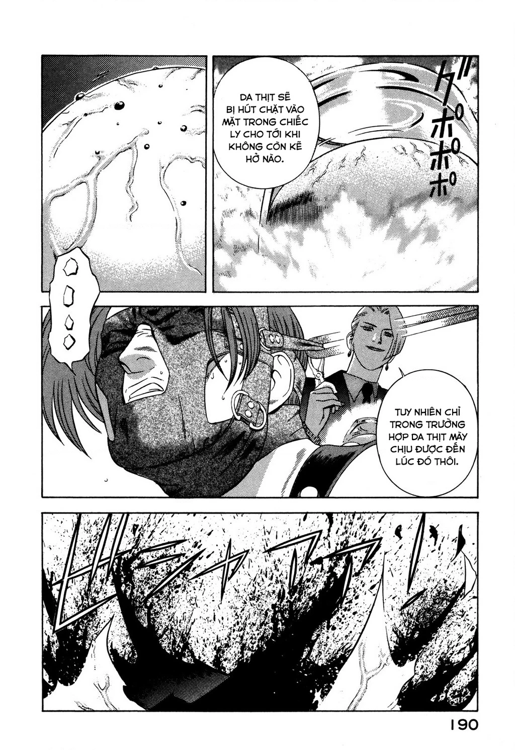 Yugo - Kẻ Thương Thuyết Chapter 43 - 12