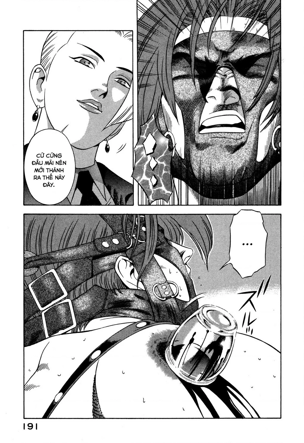 Yugo - Kẻ Thương Thuyết Chapter 43 - 13