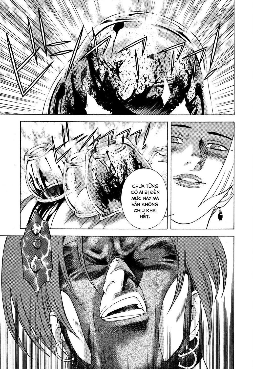 Yugo - Kẻ Thương Thuyết Chapter 43 - 15