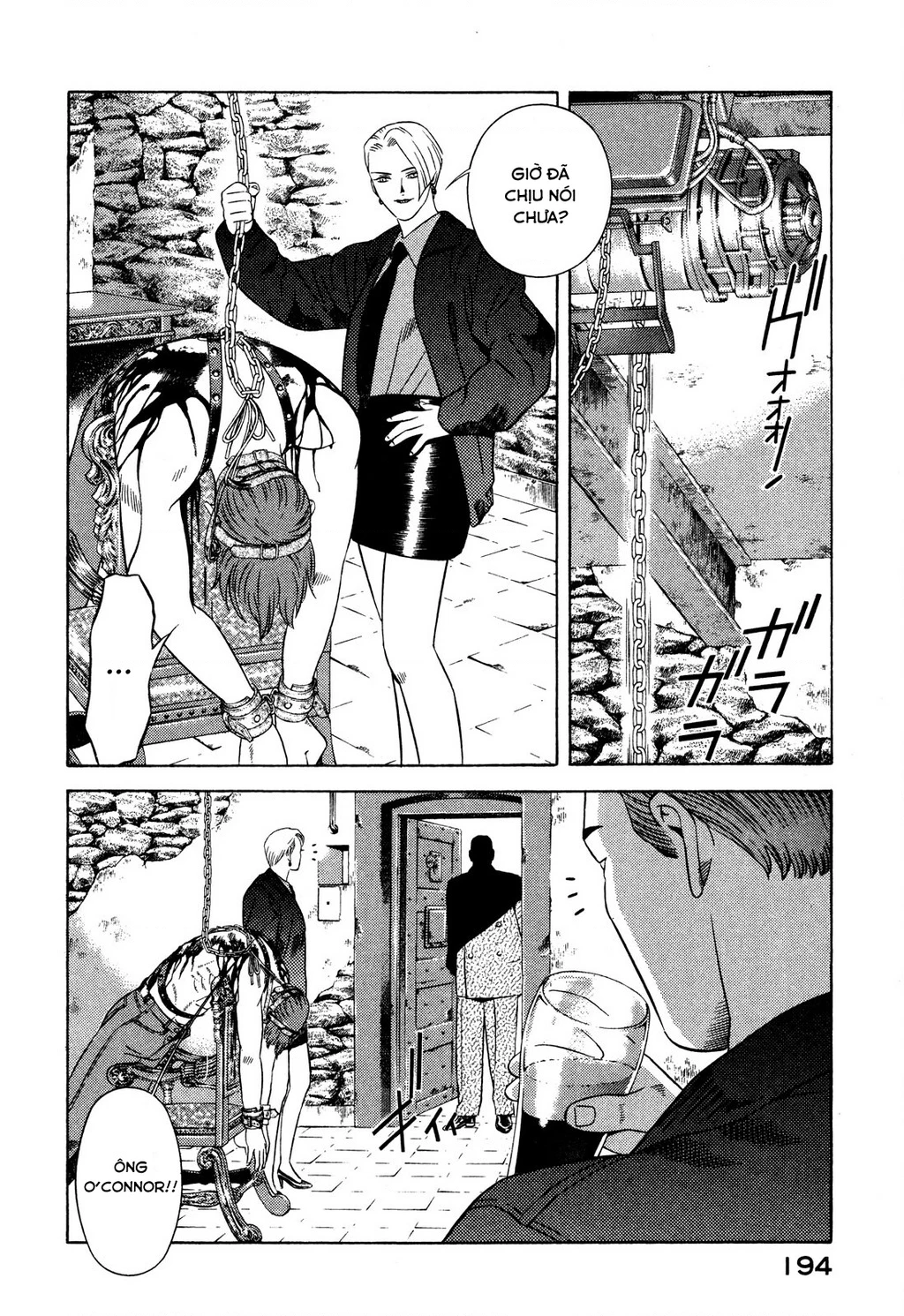 Yugo - Kẻ Thương Thuyết Chapter 43 - 16