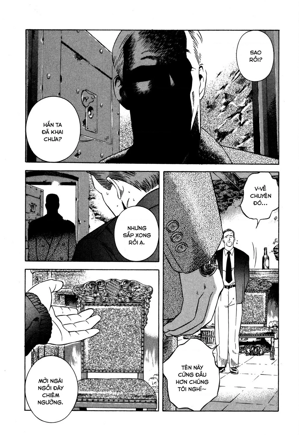 Yugo - Kẻ Thương Thuyết Chapter 43 - 17