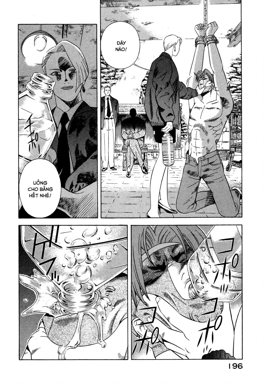 Yugo - Kẻ Thương Thuyết Chapter 43 - 18