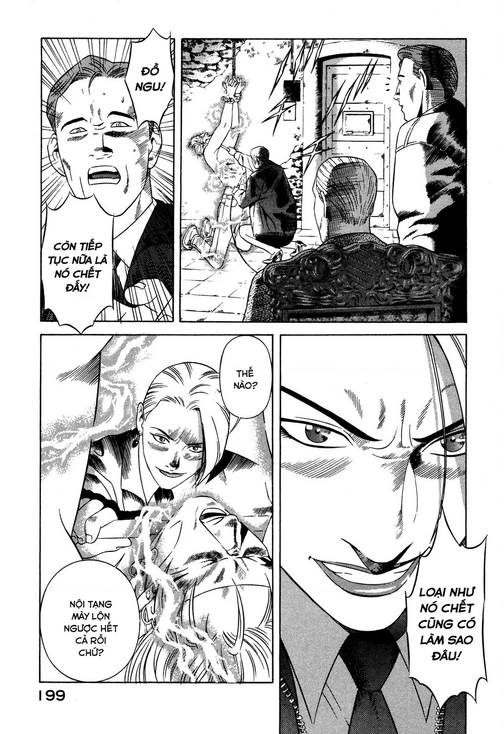 Yugo - Kẻ Thương Thuyết Chapter 43 - 21