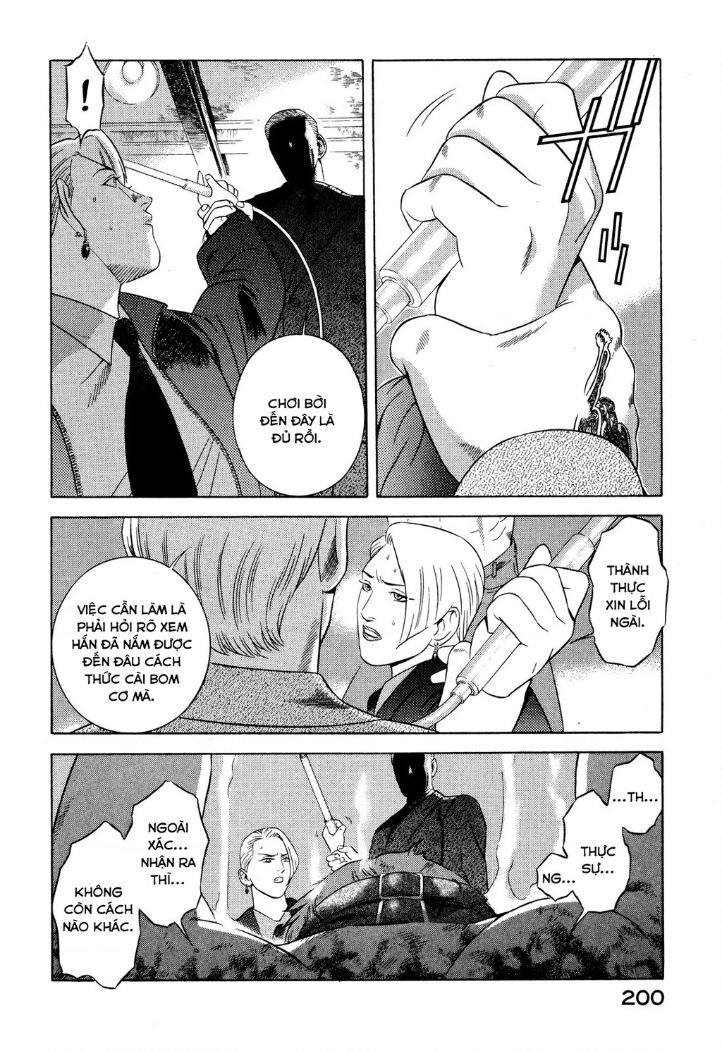 Yugo - Kẻ Thương Thuyết Chapter 43 - 22