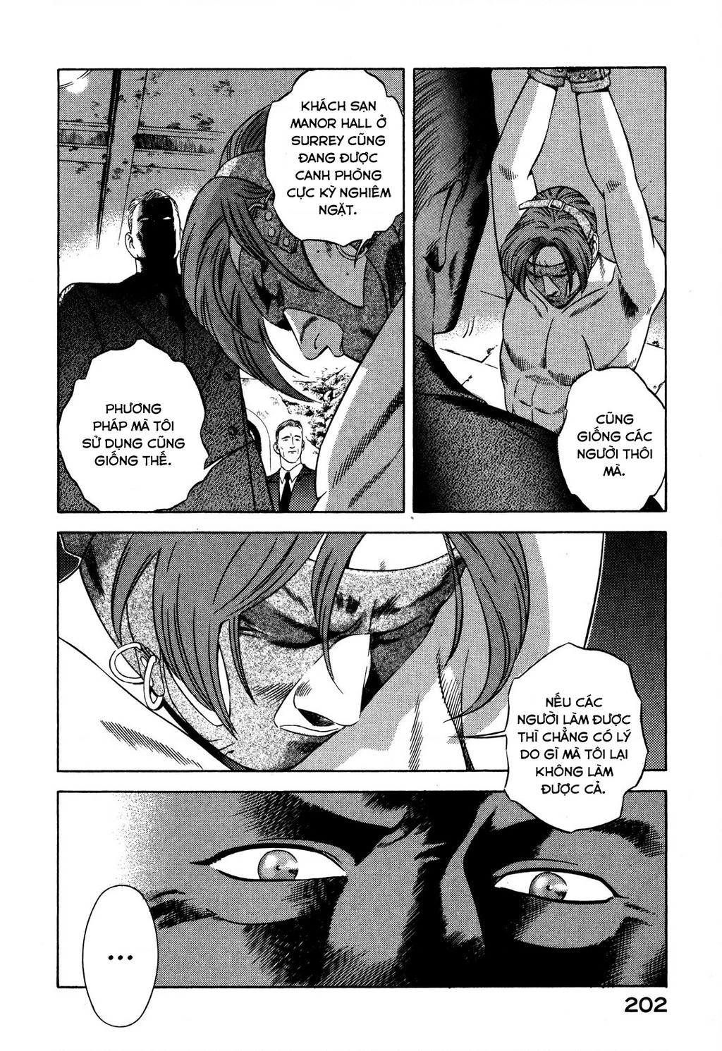 Yugo - Kẻ Thương Thuyết Chapter 43 - 24