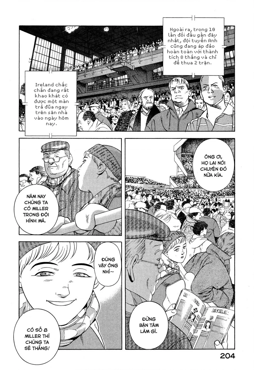 Yugo - Kẻ Thương Thuyết Chapter 43 - 26