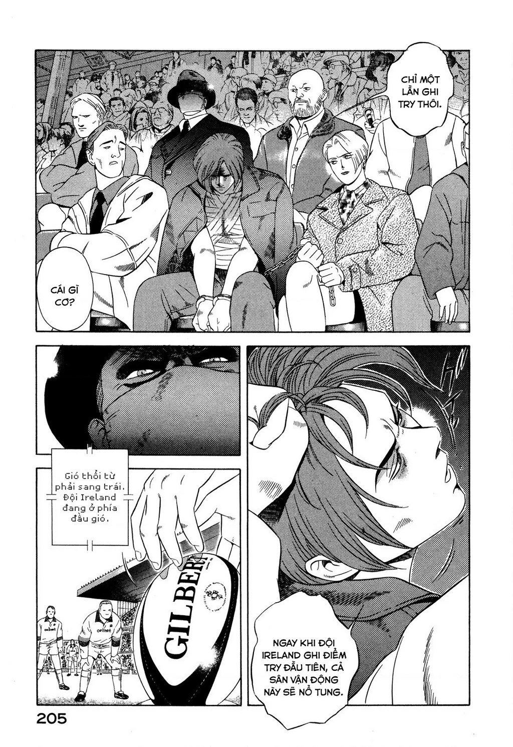 Yugo - Kẻ Thương Thuyết Chapter 43 - 27